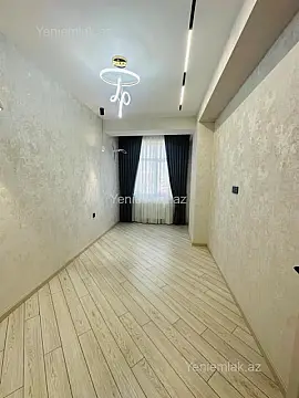 Satılır 2 otaqlı yeni tikili 77 m²