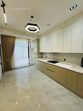 Satılır 2 otaqlı yeni tikili 77 m²