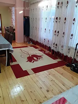 Satılır 4 otaqlı həyət evi 120 m²