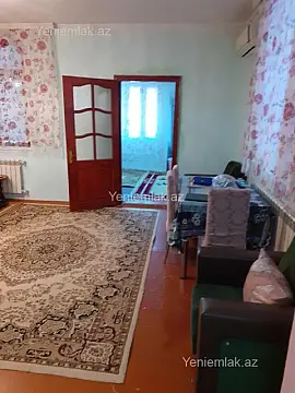 Satılır 4 otaqlı həyət evi 120 m²