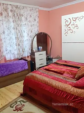 Satılır 4 otaqlı həyət evi 120 m²
