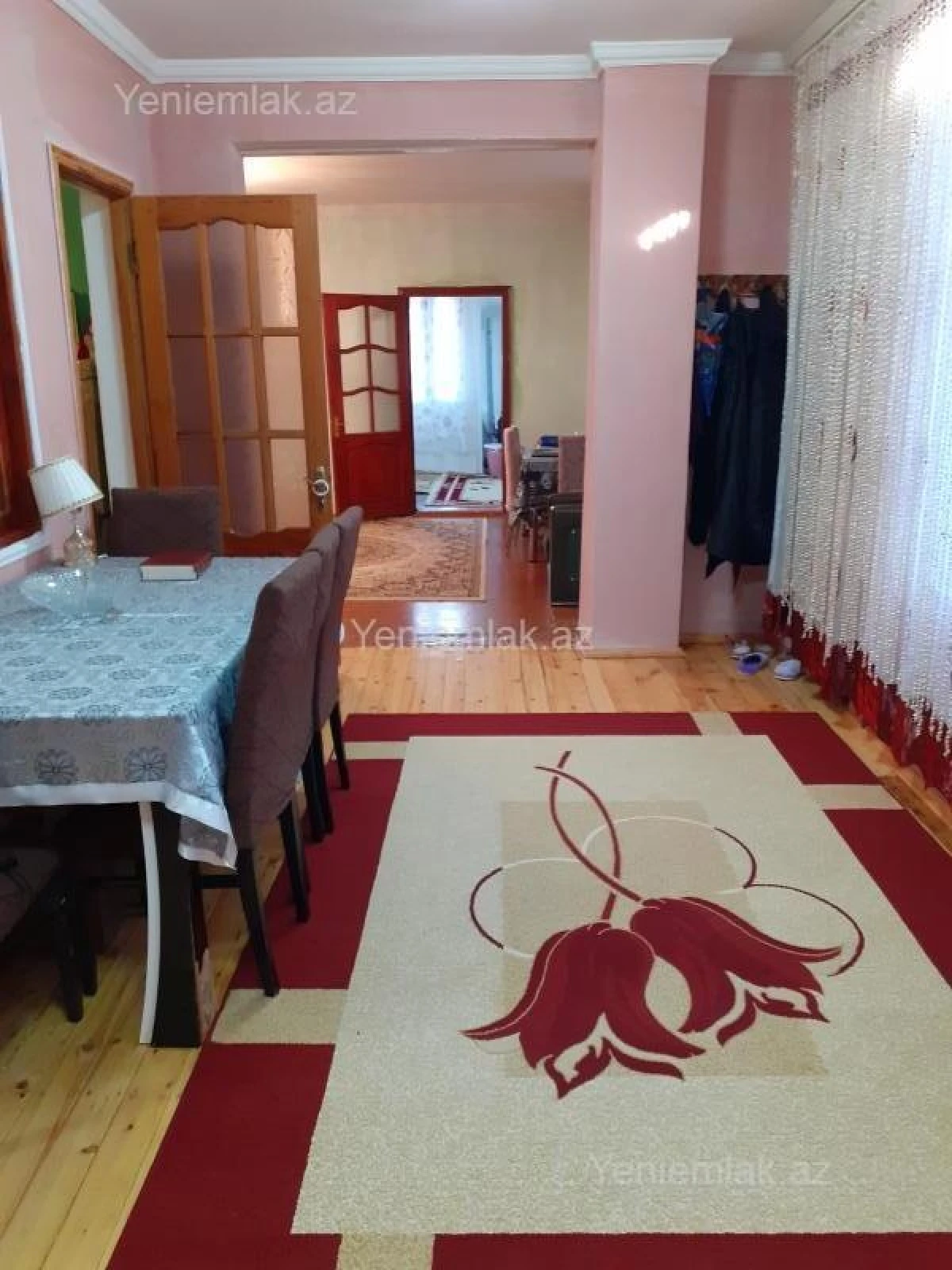Satılır 4 otaqlı həyət evi 120 m²
