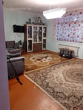 Satılır 4 otaqlı həyət evi 120 m²