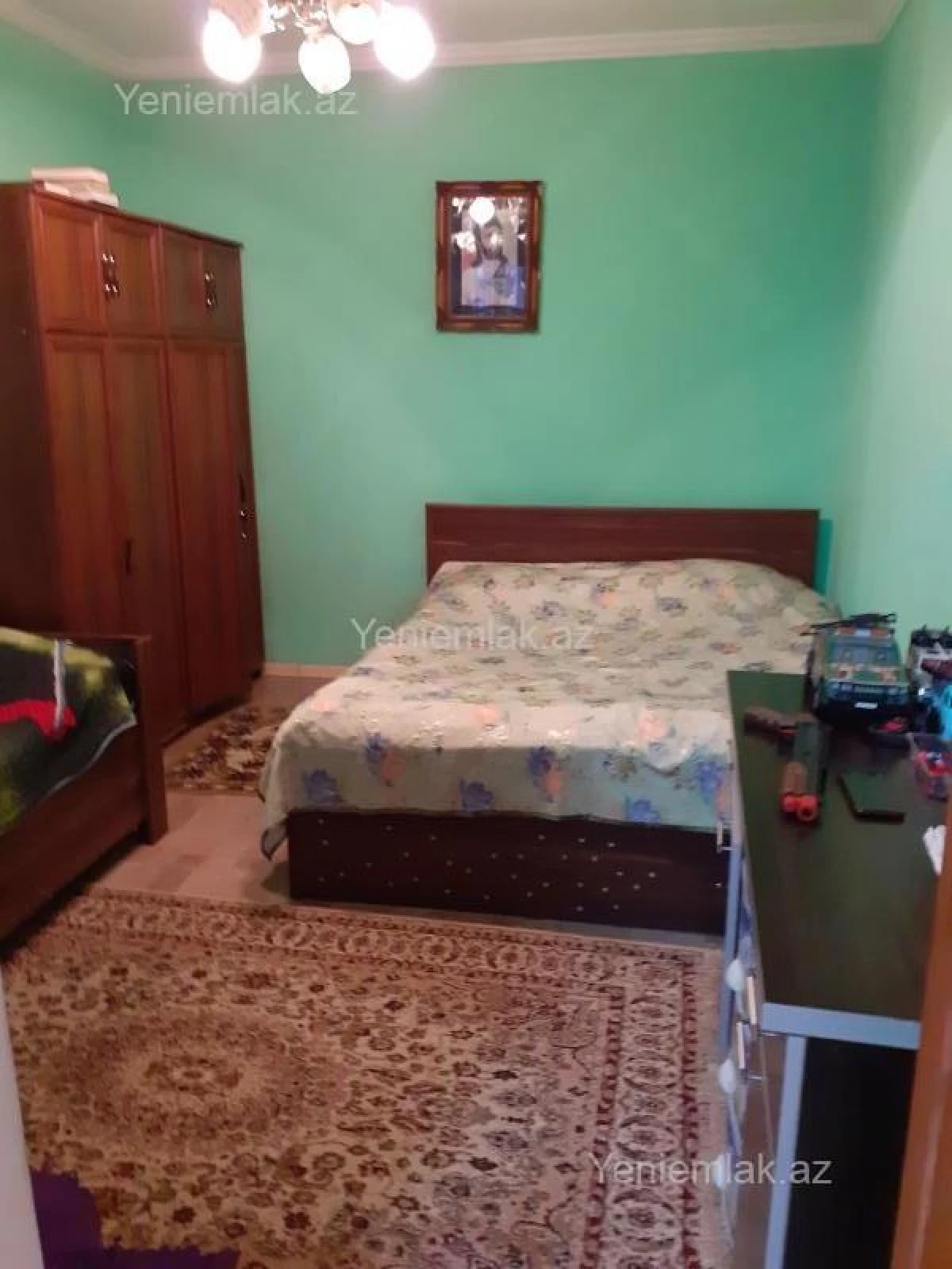 Satılır 4 otaqlı həyət evi 120 m²