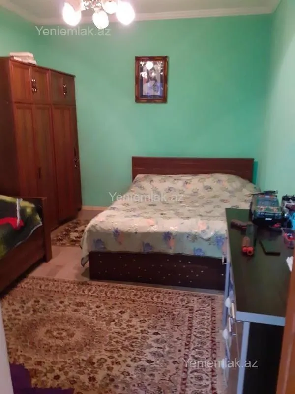 Satılır 4 otaqlı həyət evi 120 m²