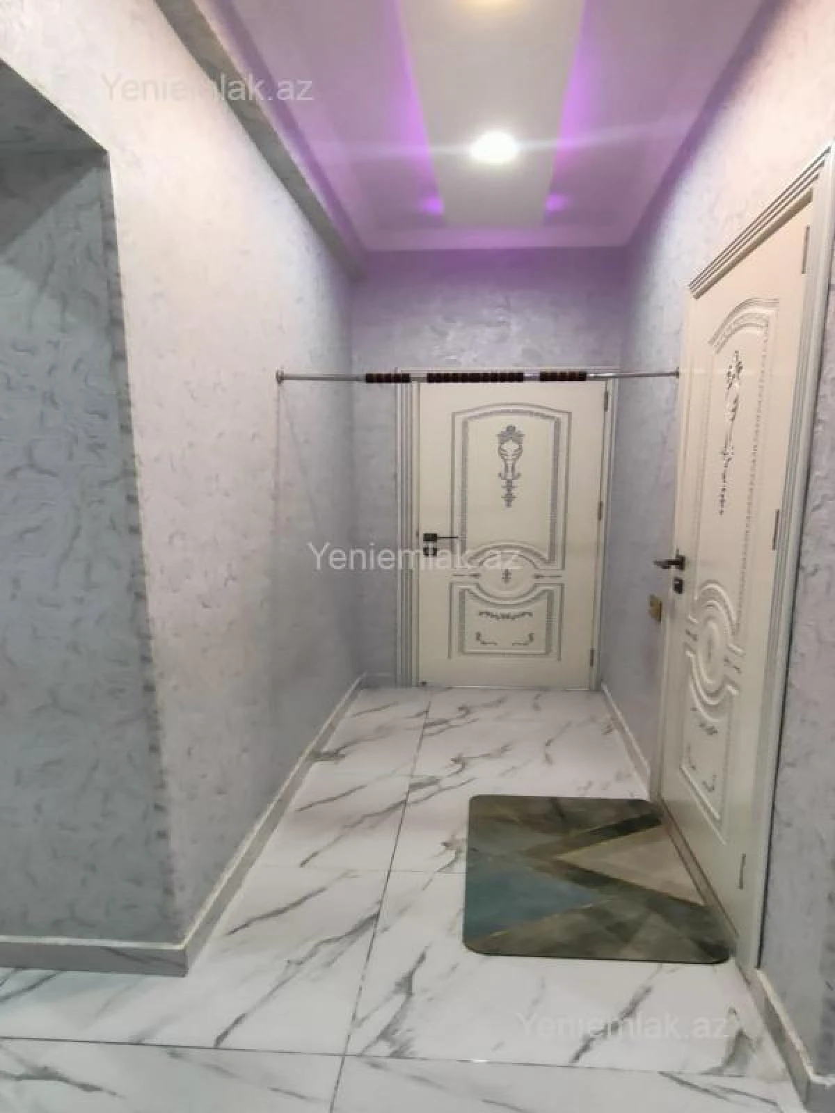 Satılır 2 otaqlı yeni tikili 76 m²
