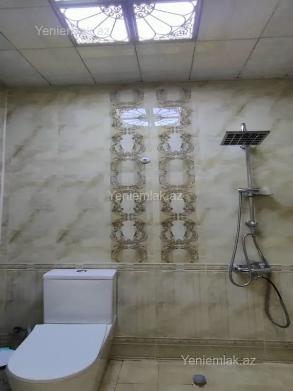 Satılır 2 otaqlı yeni tikili 76 m²