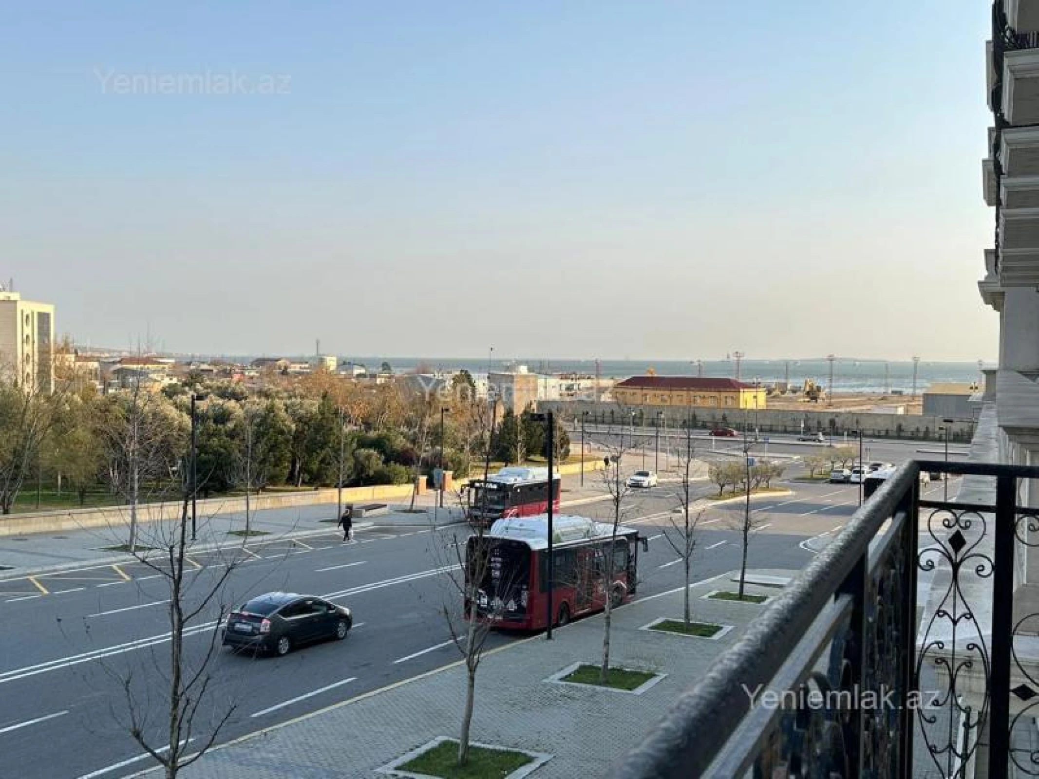 Satılır 2 otaqlı yeni tikili 65 m²