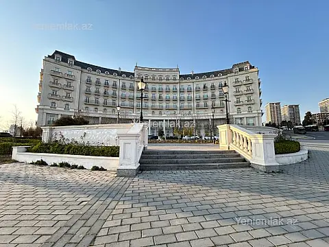 Satılır 2 otaqlı yeni tikili 65 m² — Bakı, Xətai 2 otaq 65.00 m²