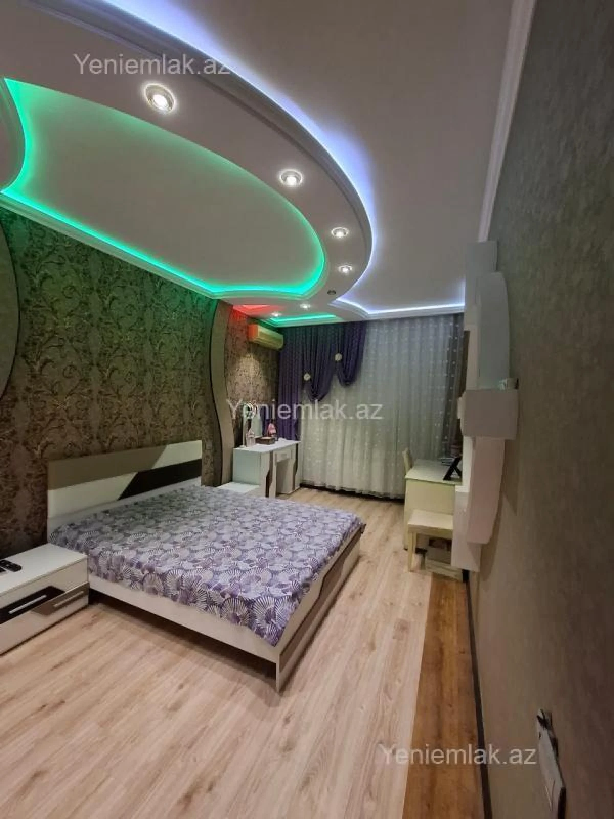 Satılır 2 otaqlı yeni tikili 66 m²