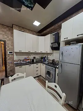 Satılır 2 otaqlı yeni tikili 66 m²