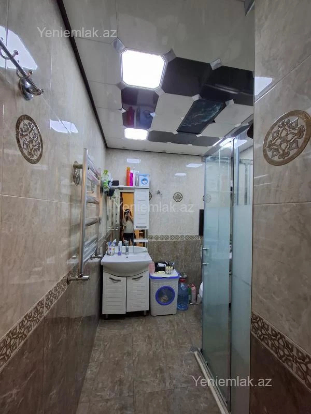 Satılır 2 otaqlı yeni tikili 66 m²