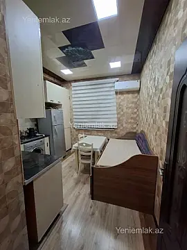 Satılır 2 otaqlı yeni tikili 66 m²