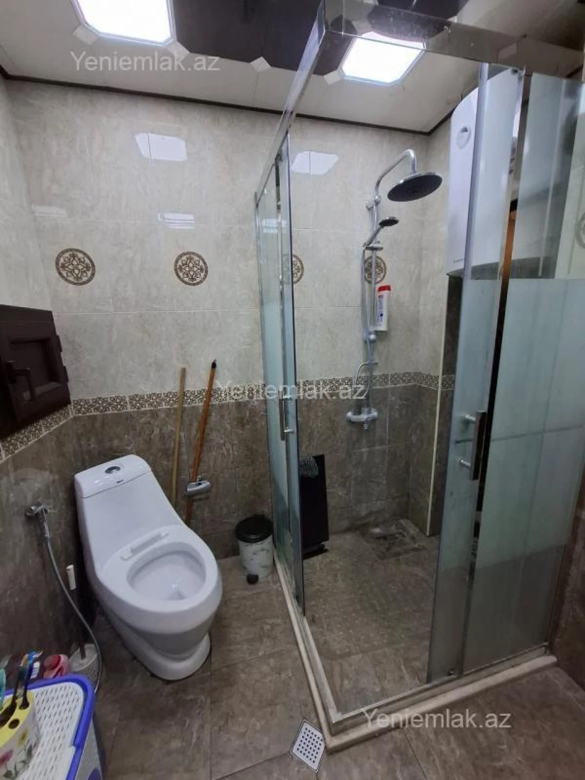 Satılır 2 otaqlı yeni tikili 66 m²