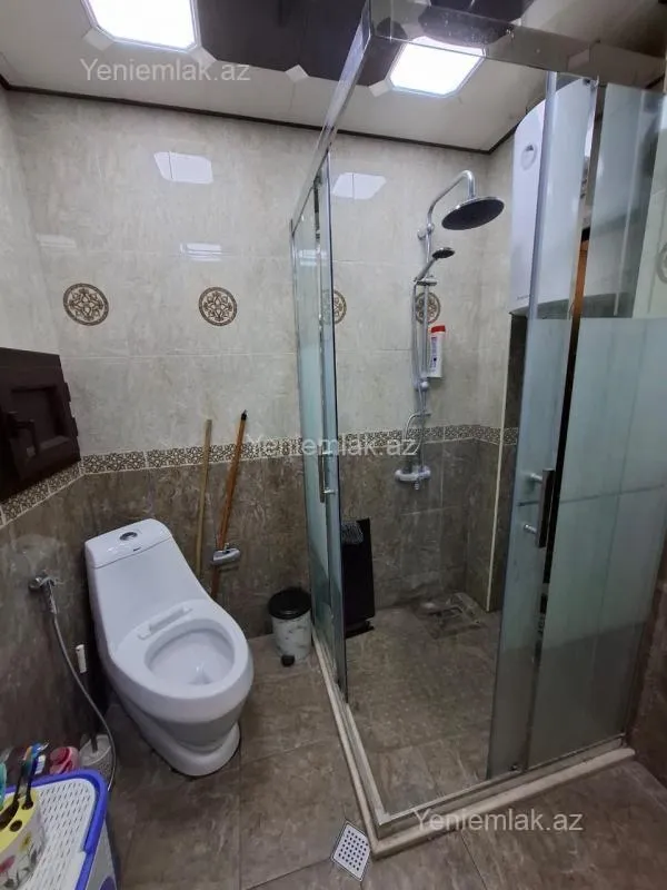 Satılır 2 otaqlı yeni tikili 66 m²
