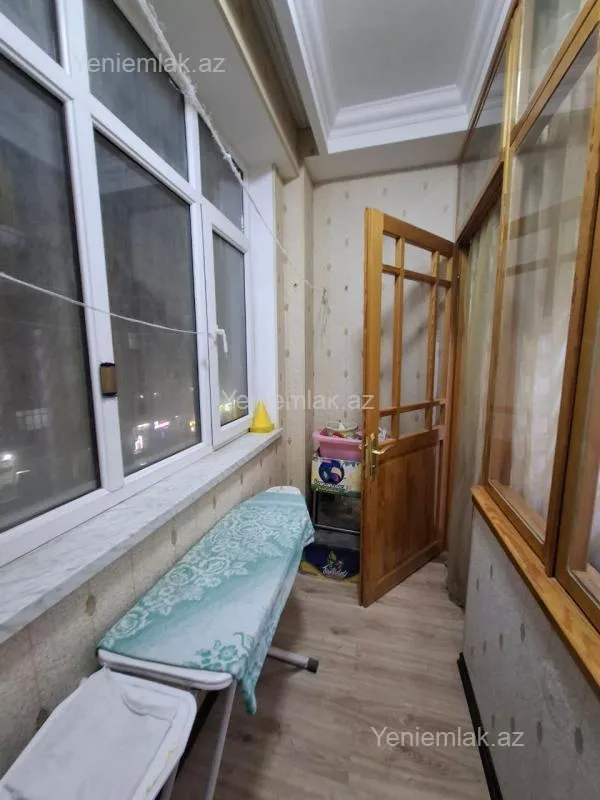 Satılır 2 otaqlı yeni tikili 66 m²