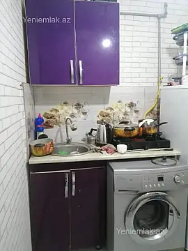 Satılır 1 otaqlı köhnə tikili 30 m²