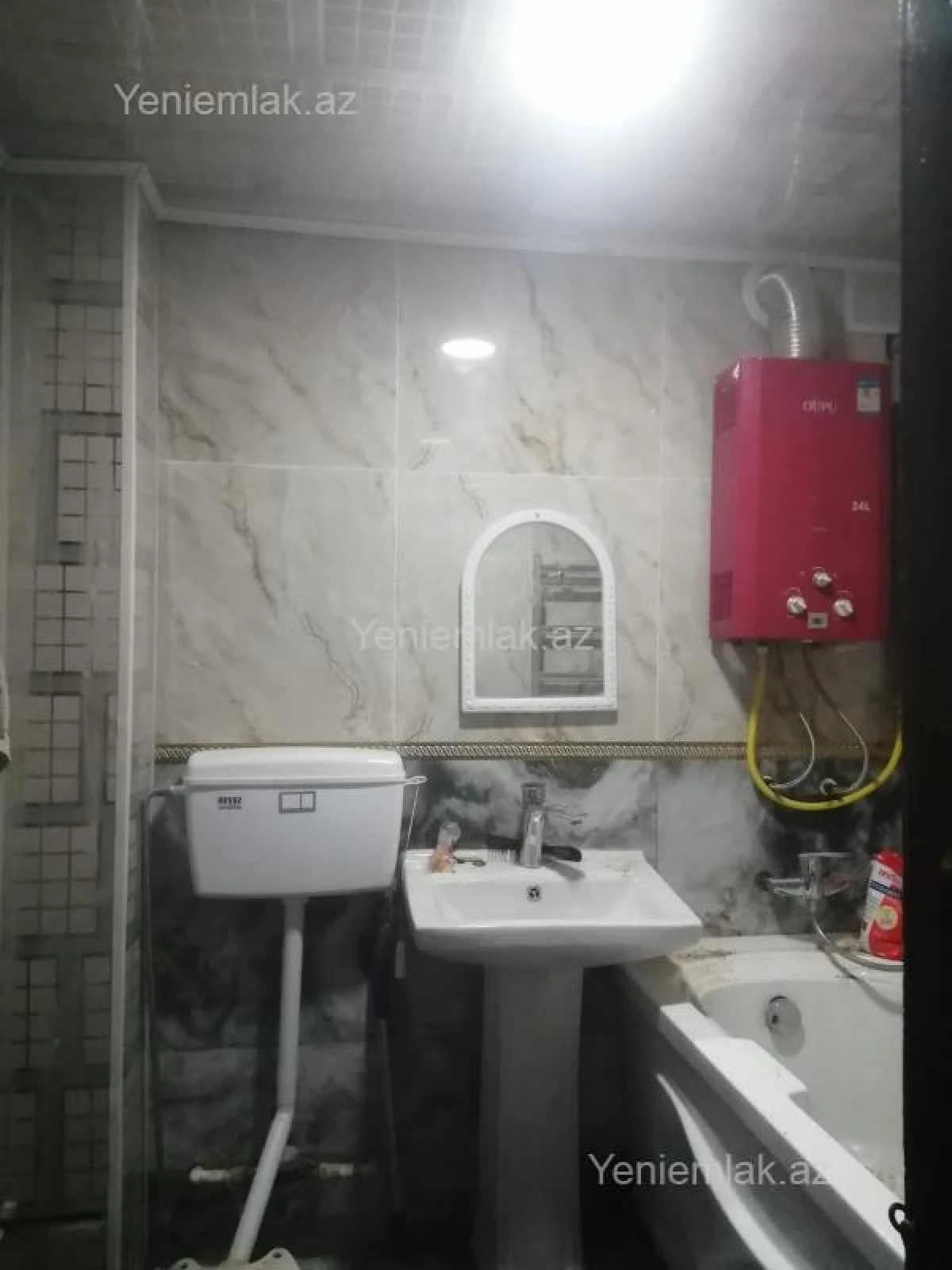 Satılır 1 otaqlı köhnə tikili 30 m²