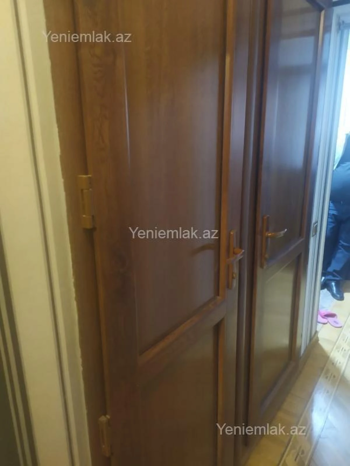 Satılır 5 otaqlı köhnə tikili 110 m²