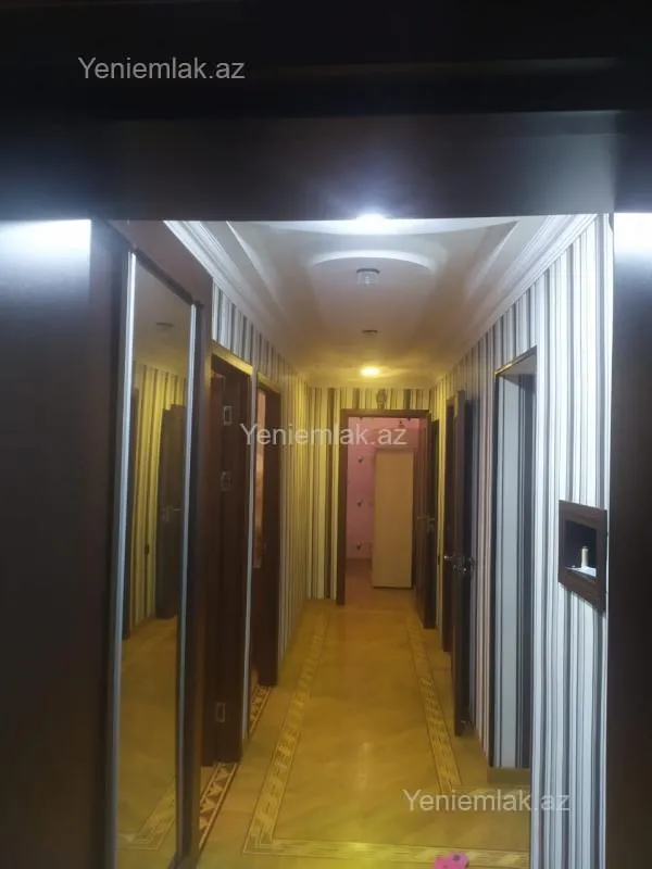 Satılır 5 otaqlı köhnə tikili 110 m²