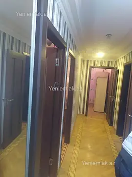 Satılır 5 otaqlı köhnə tikili 110 m² — Sumqayıt 5 otaq 110.00 m²