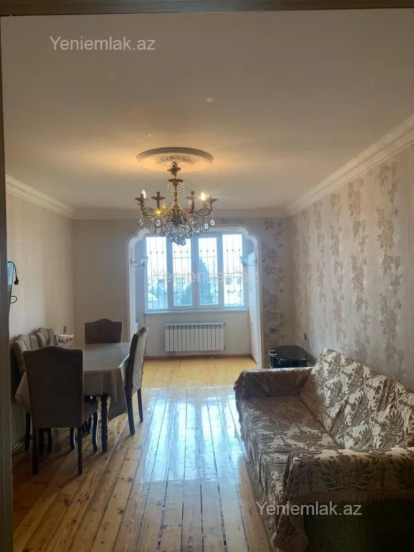 Satılır 3 otaqlı köhnə tikili 64 m²