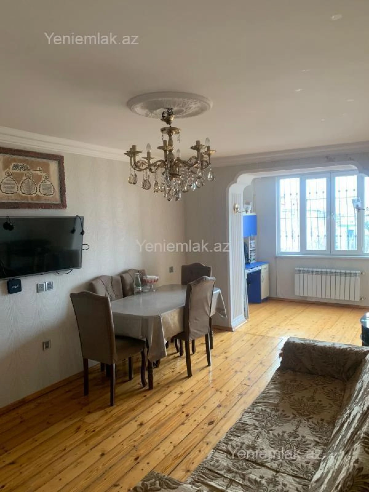 Satılır 3 otaqlı köhnə tikili 64 m²