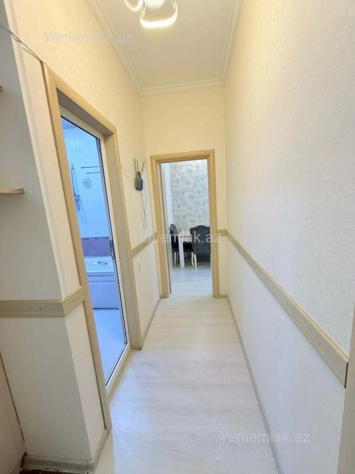 Satılır 2 otaqlı yeni tikili 48 m²