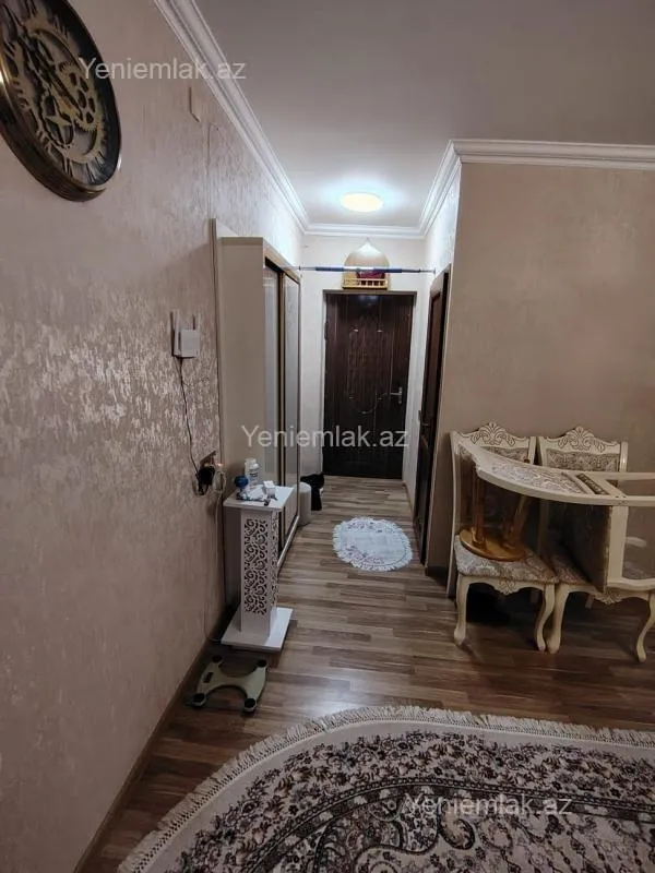 Satılır 2 otaqlı köhnə tikili 45 m²
