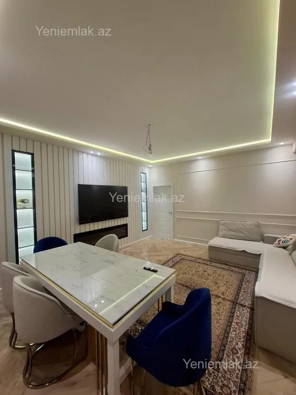 Satılır 3 otaqlı yeni tikili 139 m²