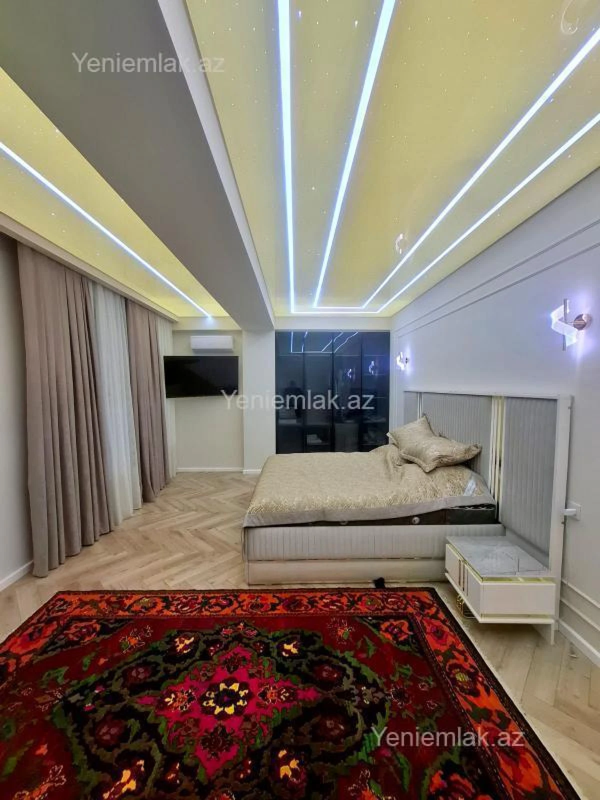 Satılır 3 otaqlı yeni tikili 139 m²