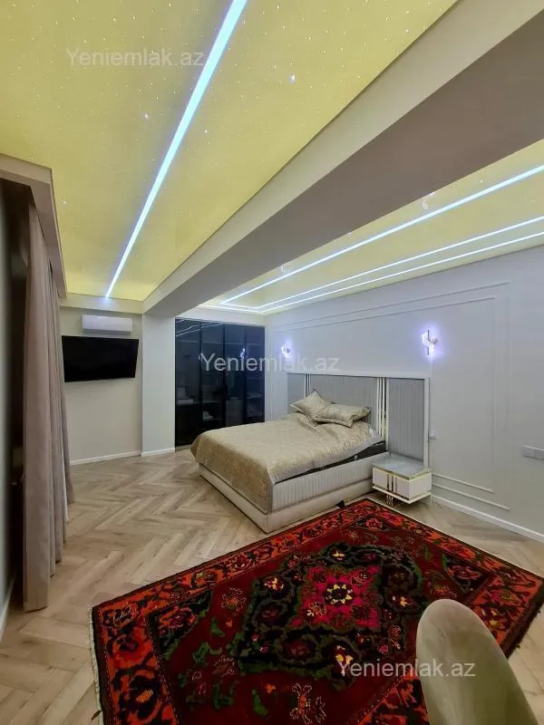Satılır 3 otaqlı yeni tikili 139 m²