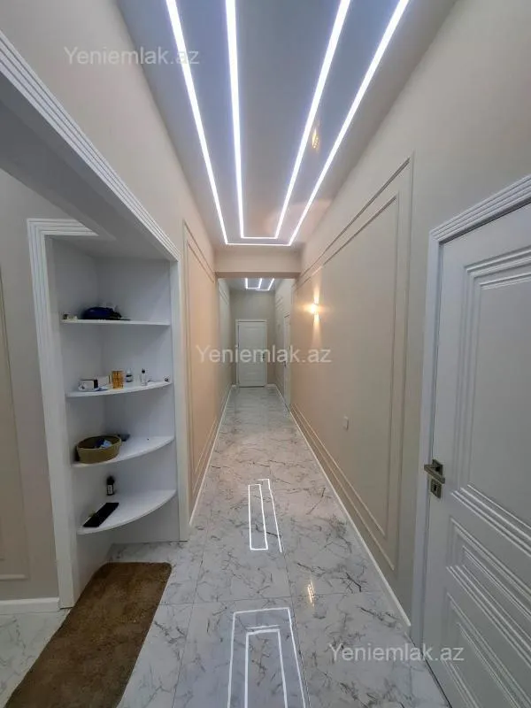 Satılır 3 otaqlı yeni tikili 139 m²