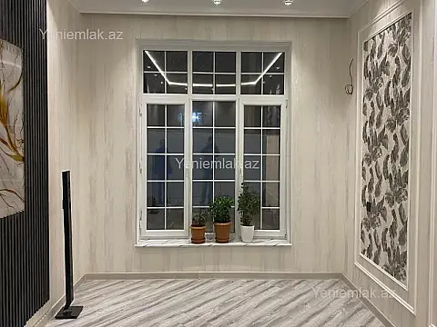 Satılır 4 otaqlı həyət evi 160 m²