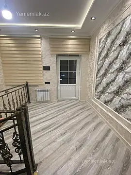 Satılır 4 otaqlı həyət evi 160 m²
