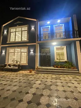 Satılır 4 otaqlı həyət evi 160 m² — Sumqayıt 4 otaq 160.00 m²