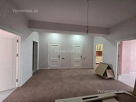 Satılır 3 otaqlı yeni tikili 132 m²