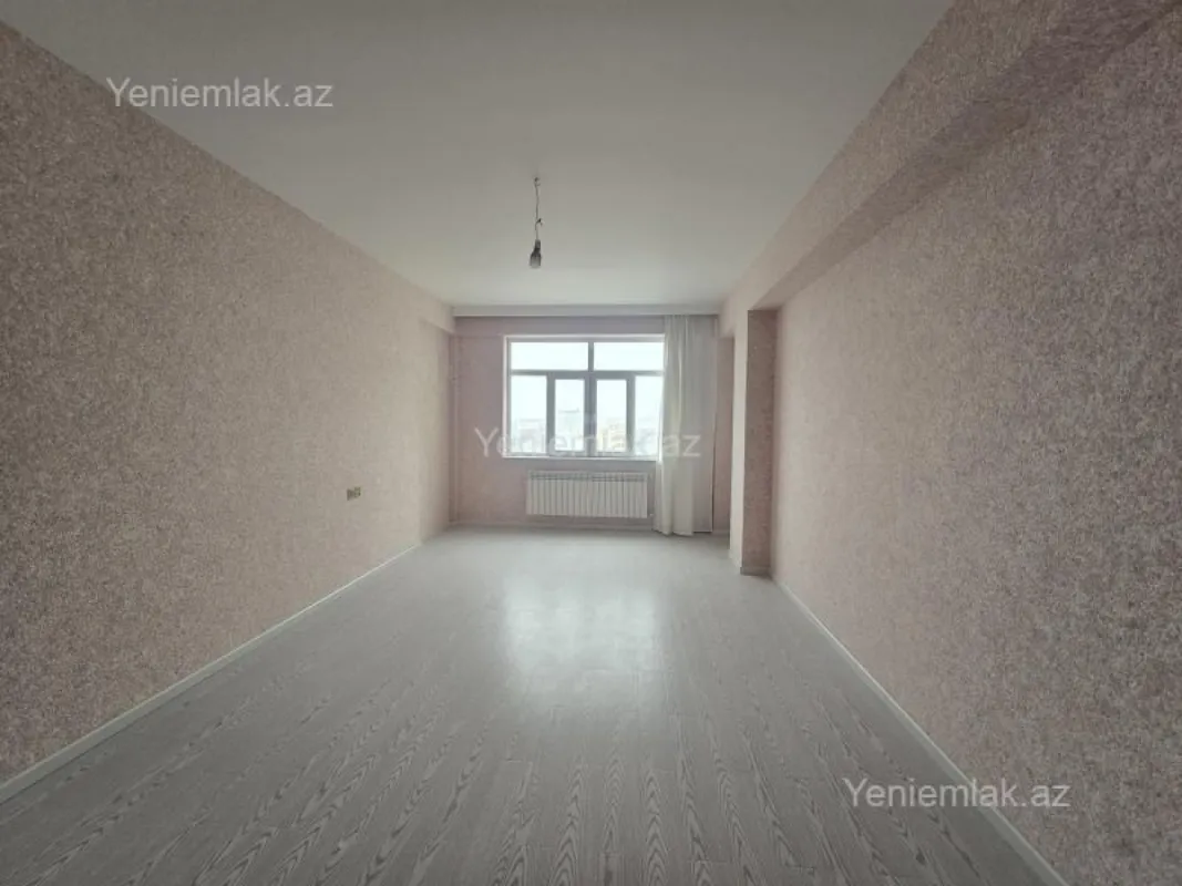 Satılır 3 otaqlı yeni tikili 132 m²