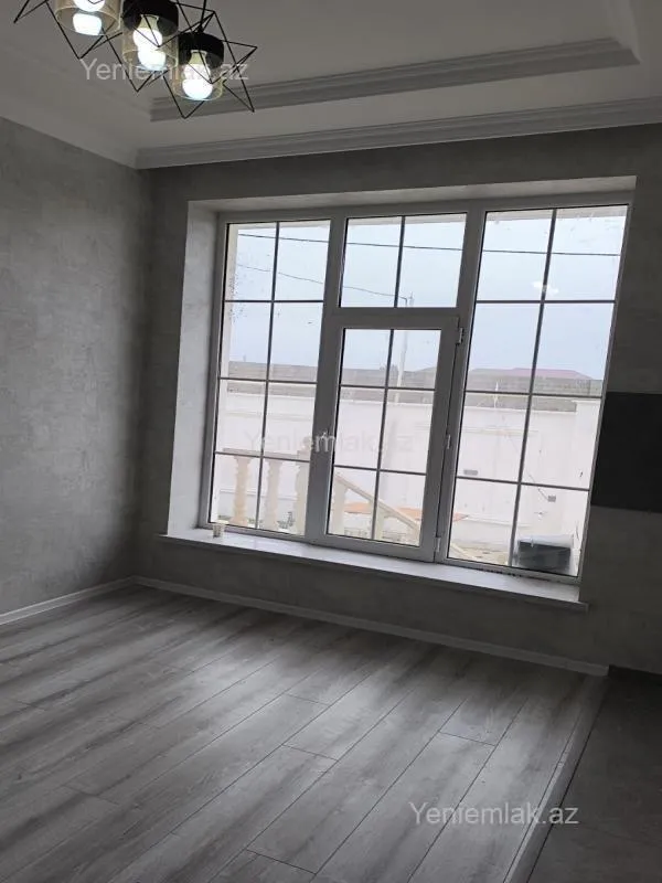 Satılır 3 otaqlı həyət evi 100 m²