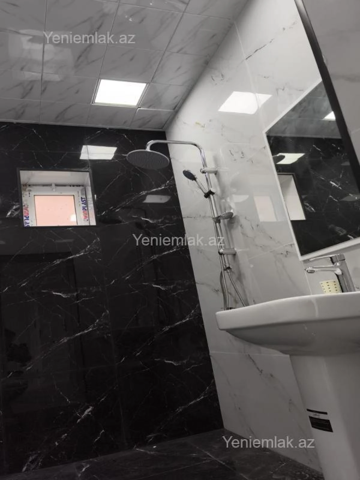 Satılır 3 otaqlı həyət evi 100 m²