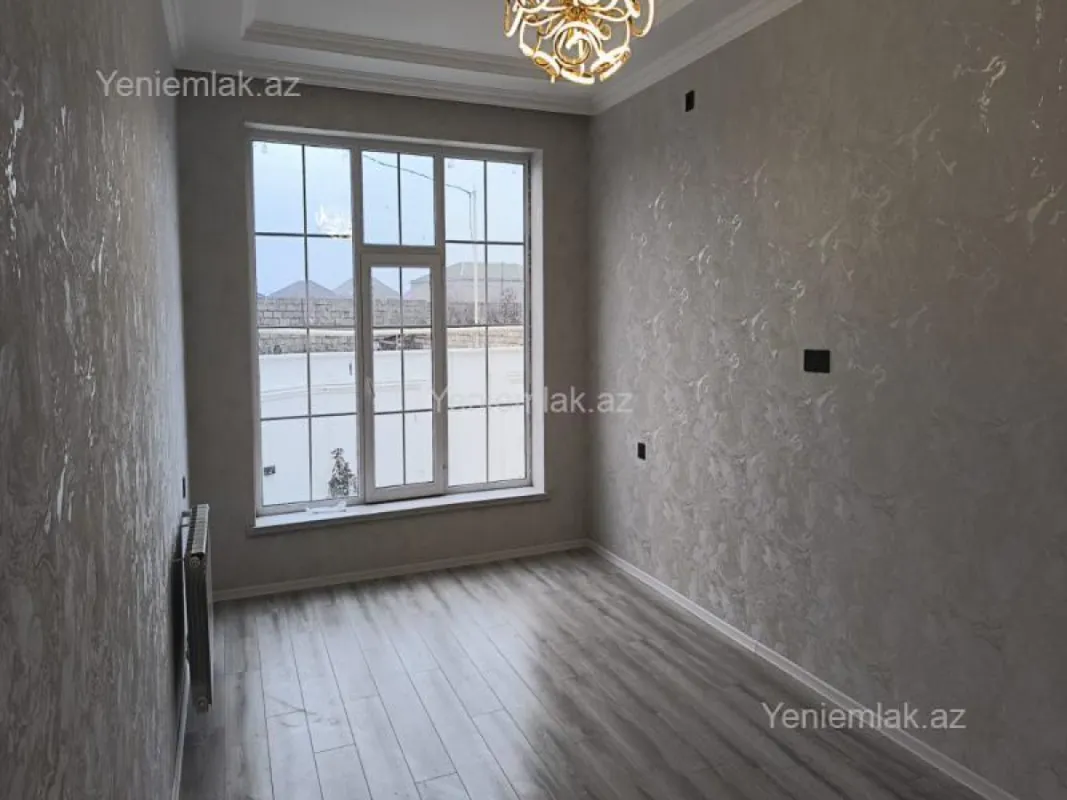 Satılır 3 otaqlı həyət evi 100 m²
