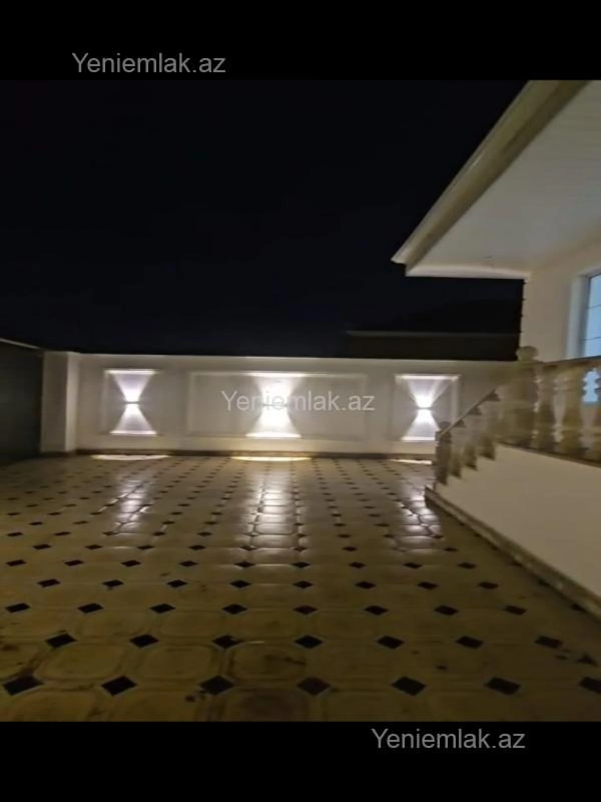 Satılır 3 otaqlı həyət evi 100 m²