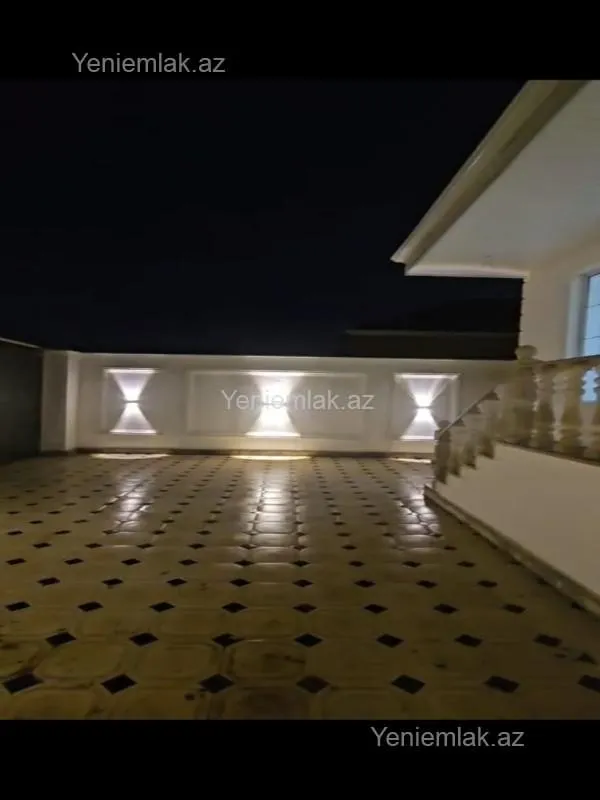 Satılır 3 otaqlı həyət evi 100 m²