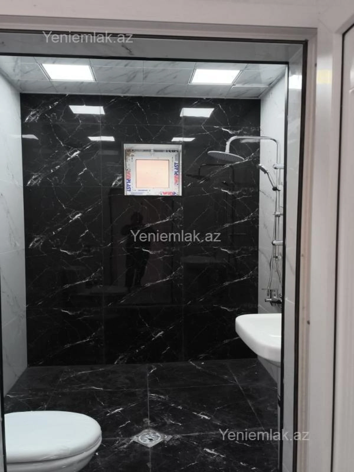 Satılır 3 otaqlı həyət evi 100 m²