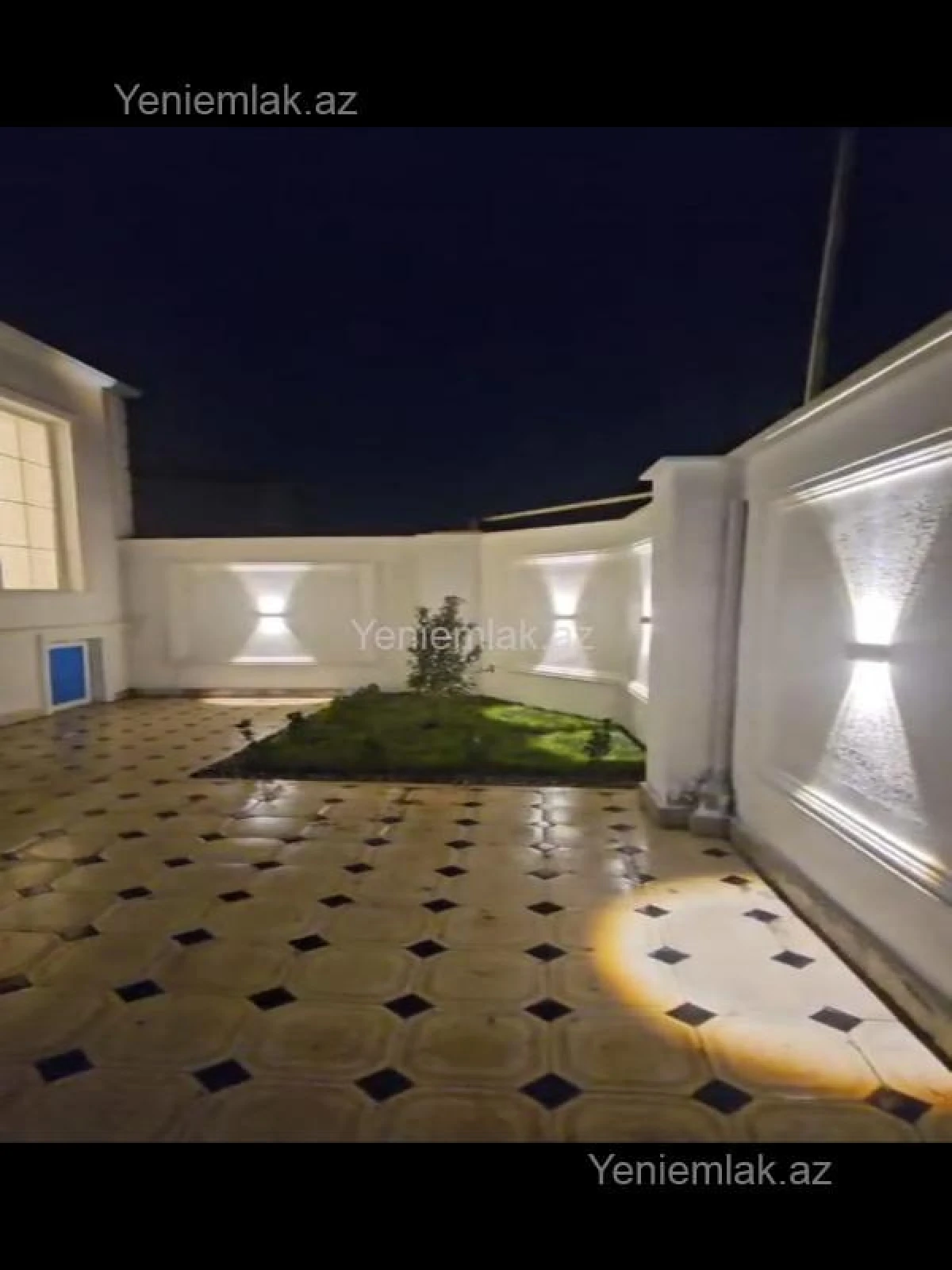 Satılır 3 otaqlı həyət evi 100 m²