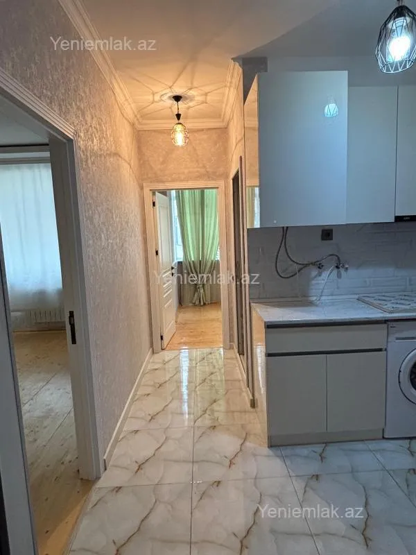 Satılır 2 otaqlı yeni tikili 41 m²