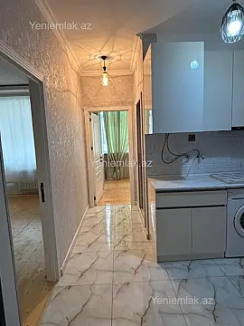 Satılır 2 otaqlı yeni tikili 41 m²