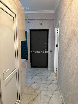 Satılır 2 otaqlı yeni tikili 41 m²
