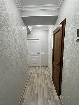 Satılır 2 otaqlı yeni tikili 42 m²