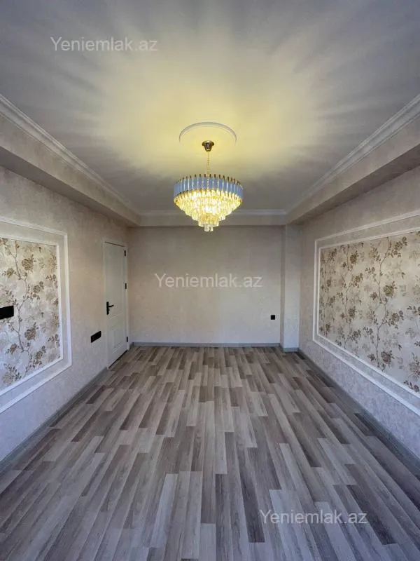 Satılır 2 otaqlı yeni tikili 42 m²